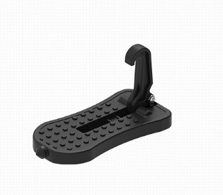 Door Frame Foot Pedal