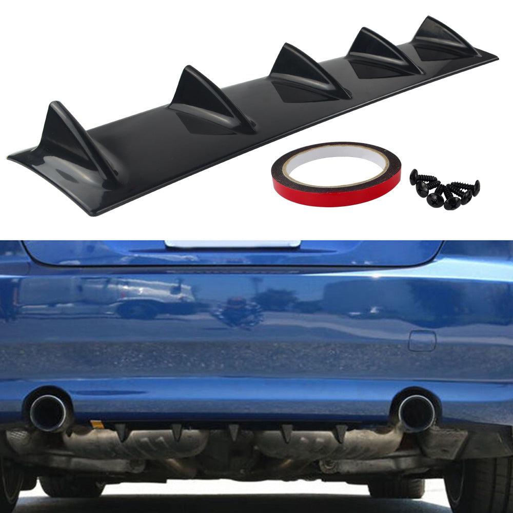 Universal Rear Diffuser