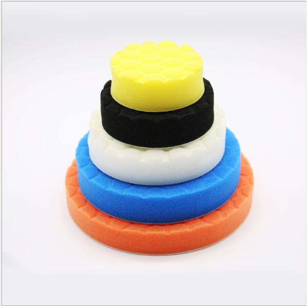 Car polishing Sponges & Pads
