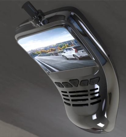 Wifi HD Dashcam