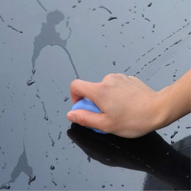 Car Wash Clay Bar