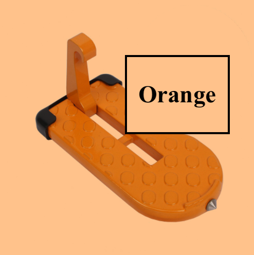 Door Frame Pedal