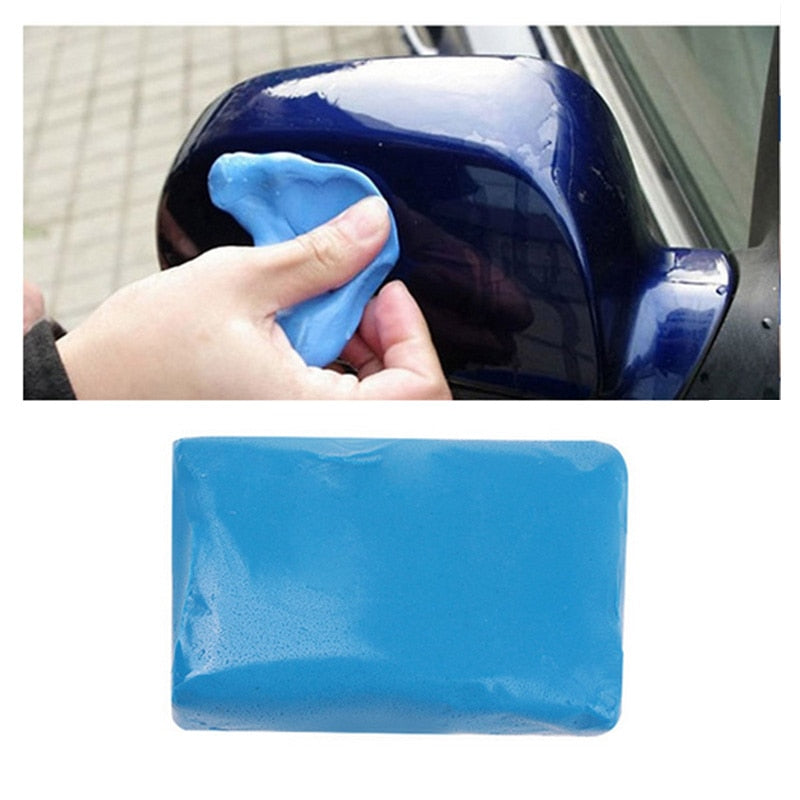 Car Wash Clay Bar