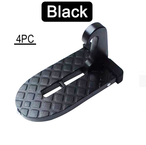 Door Frame Pedal
