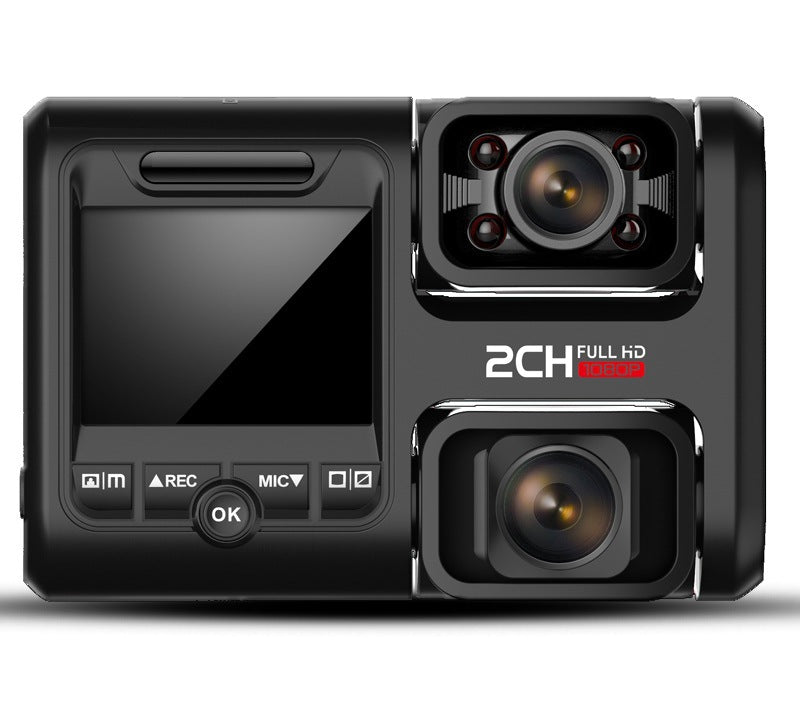 Night Vision Dashcam HD 2160P