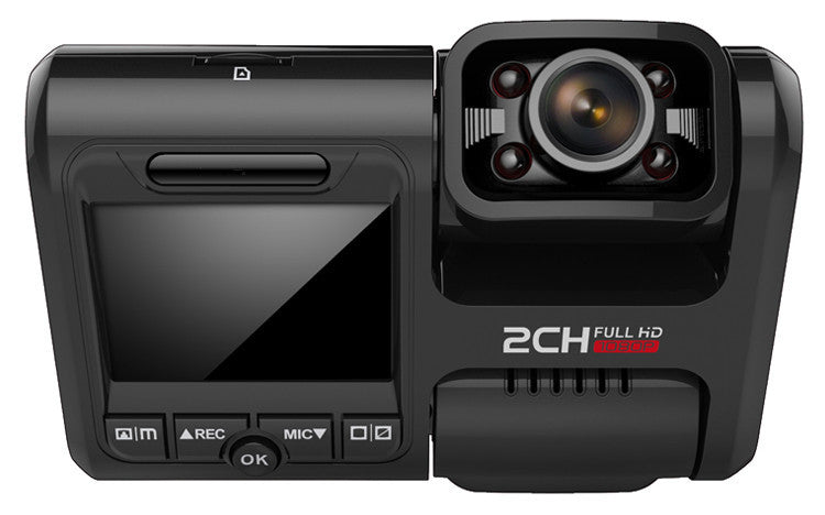 Night Vision Dashcam HD 2160P
