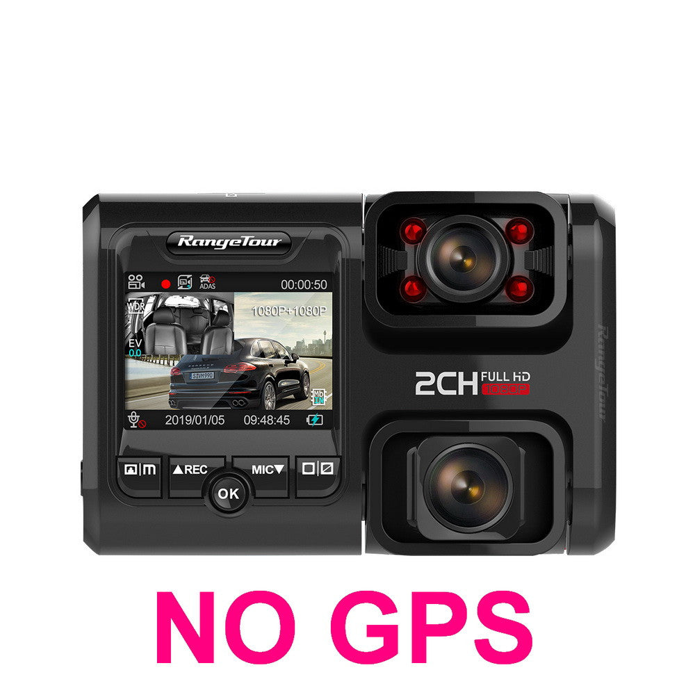 Night Vision Dashcam HD 2160P