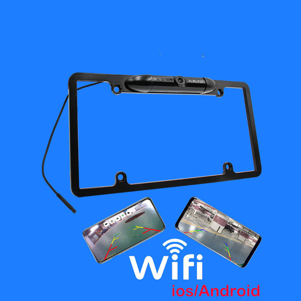 Wireless Car Rear View Camera