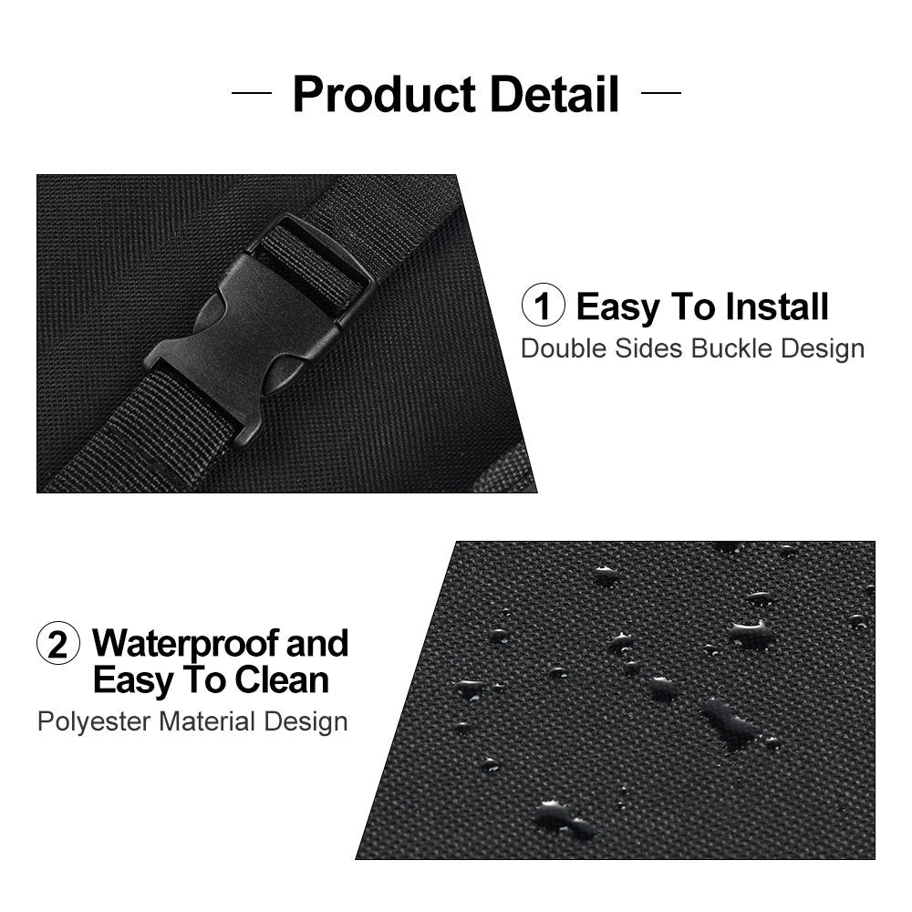 Car Pet Mat