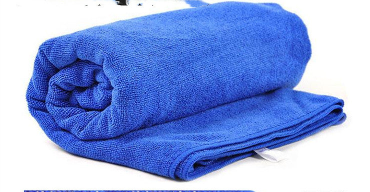 Large Microfiber Car Wash Towel