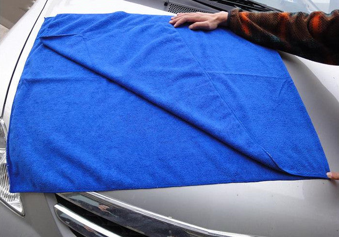 Large Microfiber Car Wash Towel