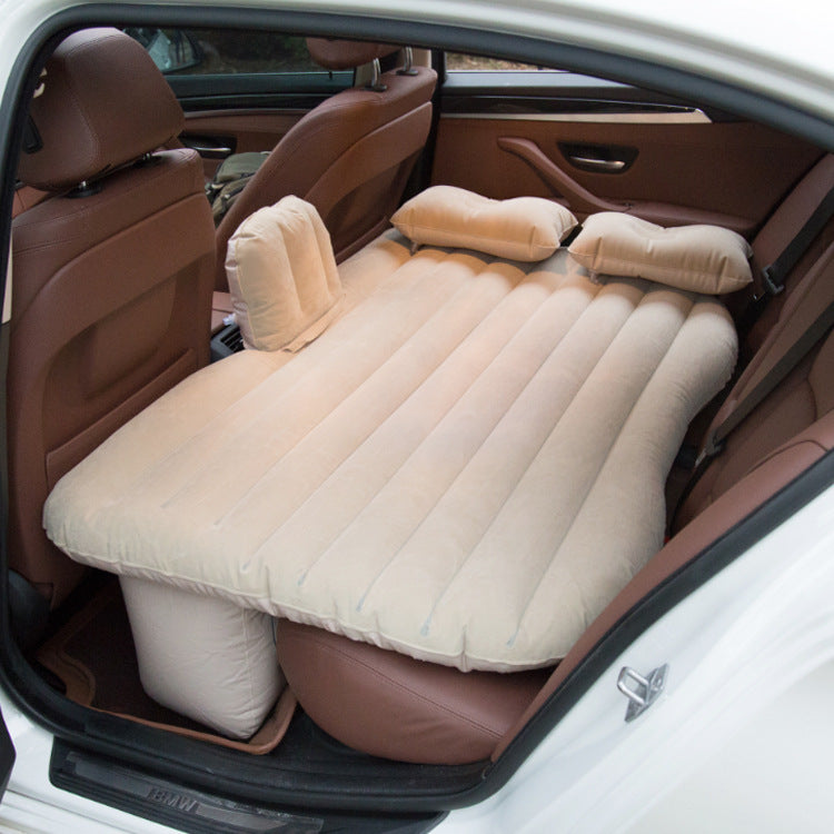 Inflatable Car Mattress