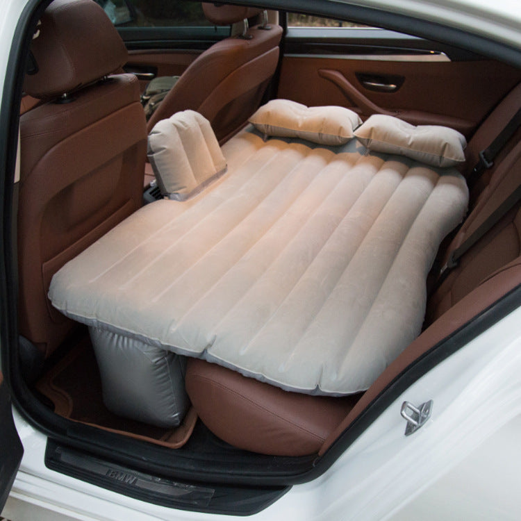 Inflatable Car Mattress