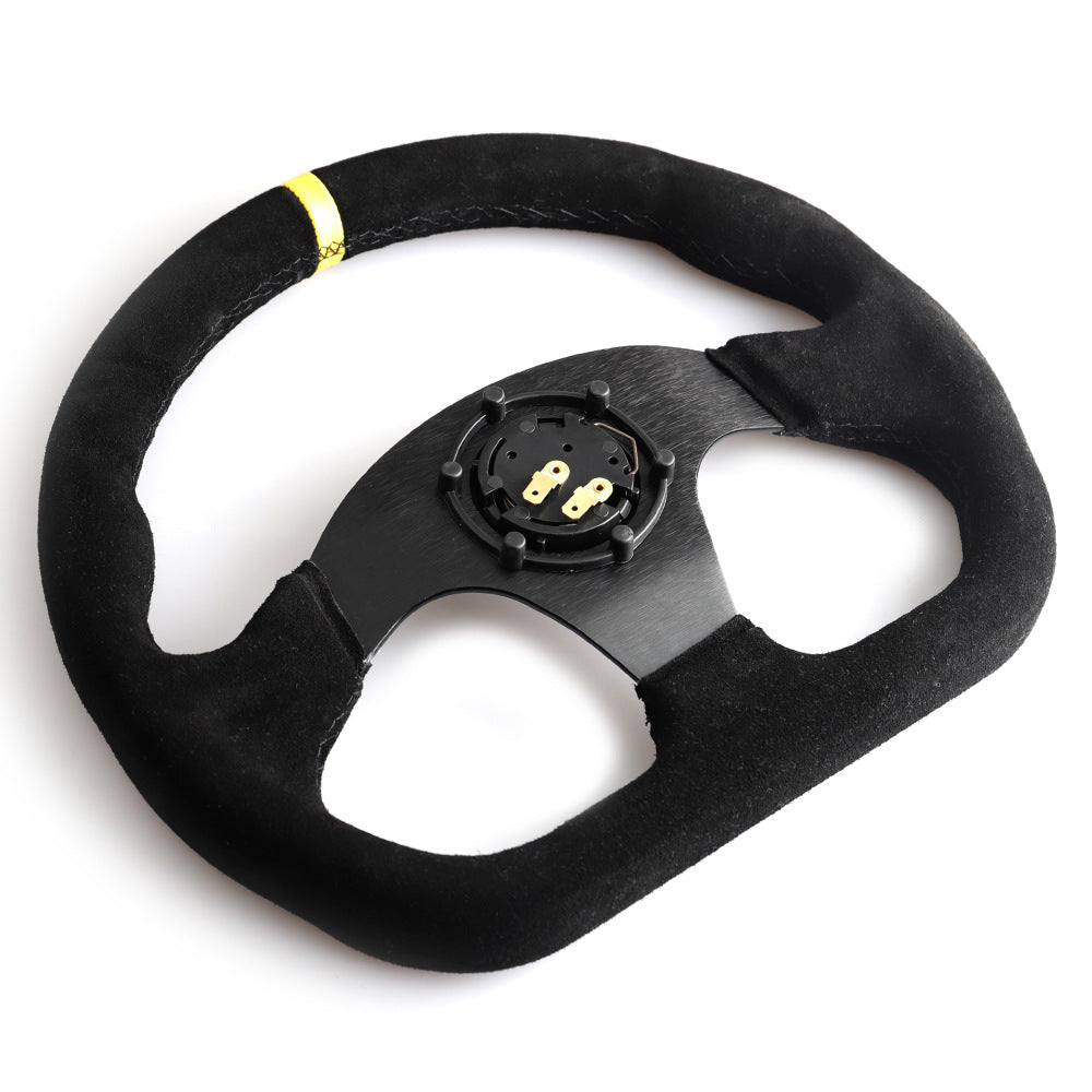 Racing Style Steering Wheel