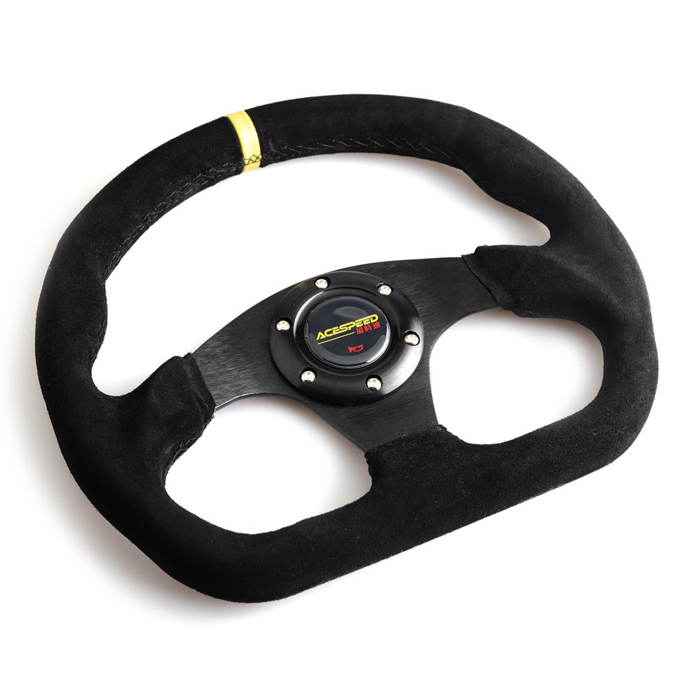Racing Style Steering Wheel
