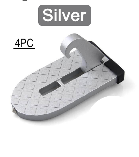 Door Frame Pedal
