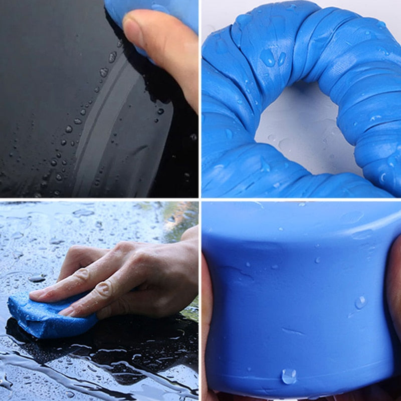 Car Wash Clay Bar