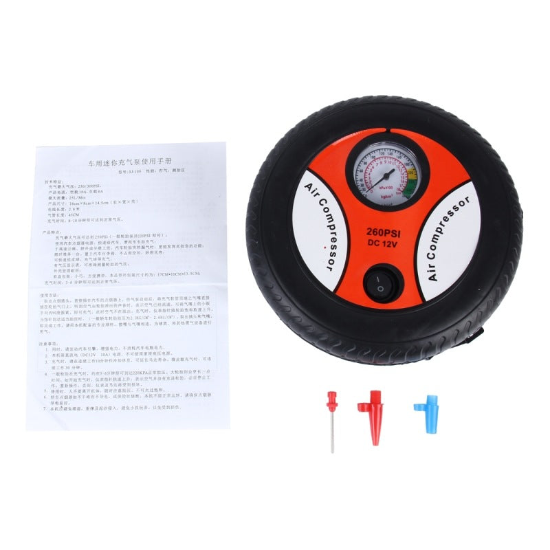 Portable Mini Air Pump