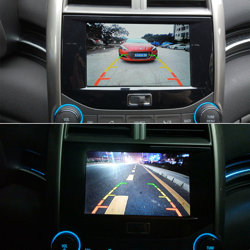 HD Night Vision Waterproof Reversing Camera
