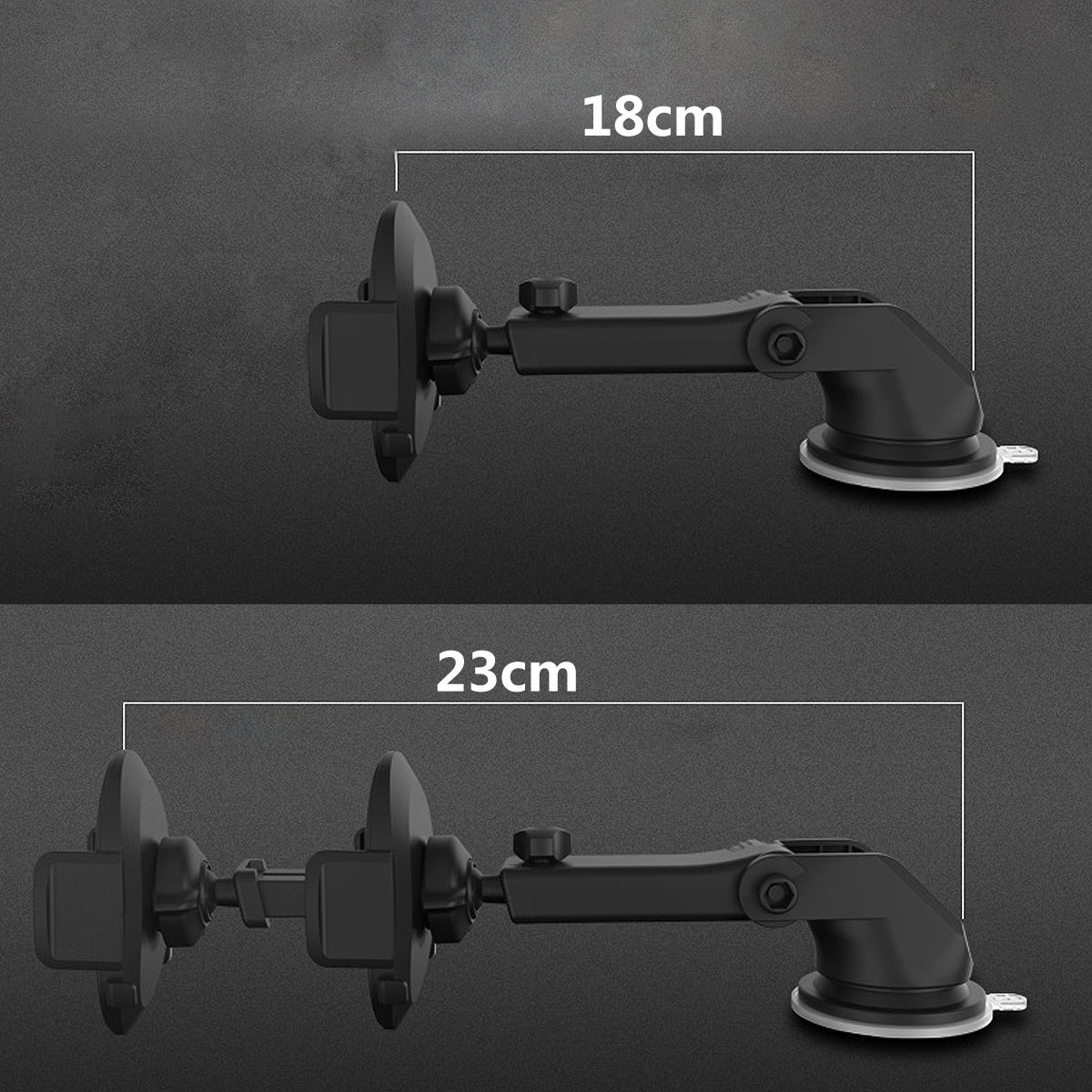 Car Phone Suction Cup Holder