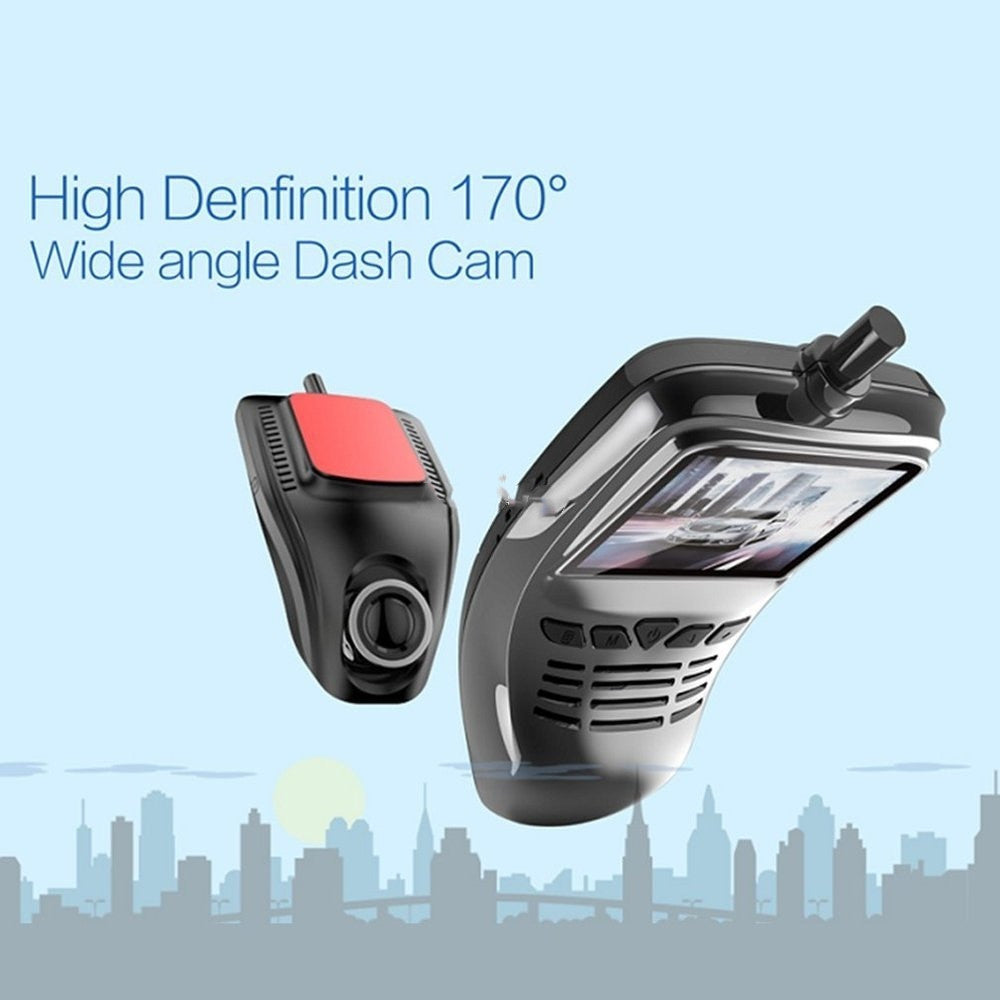 Wifi HD Dashcam