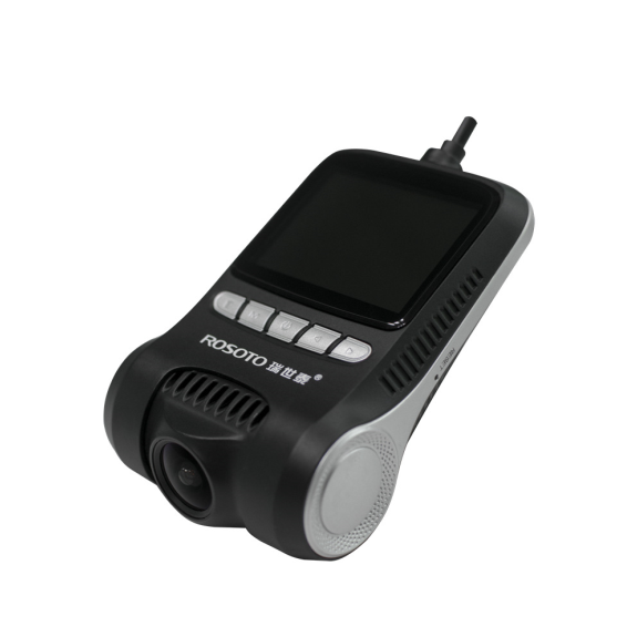 Night vision Dashcam