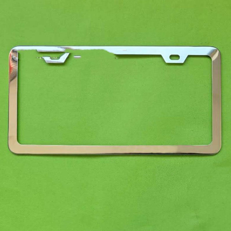 License Plate Frame