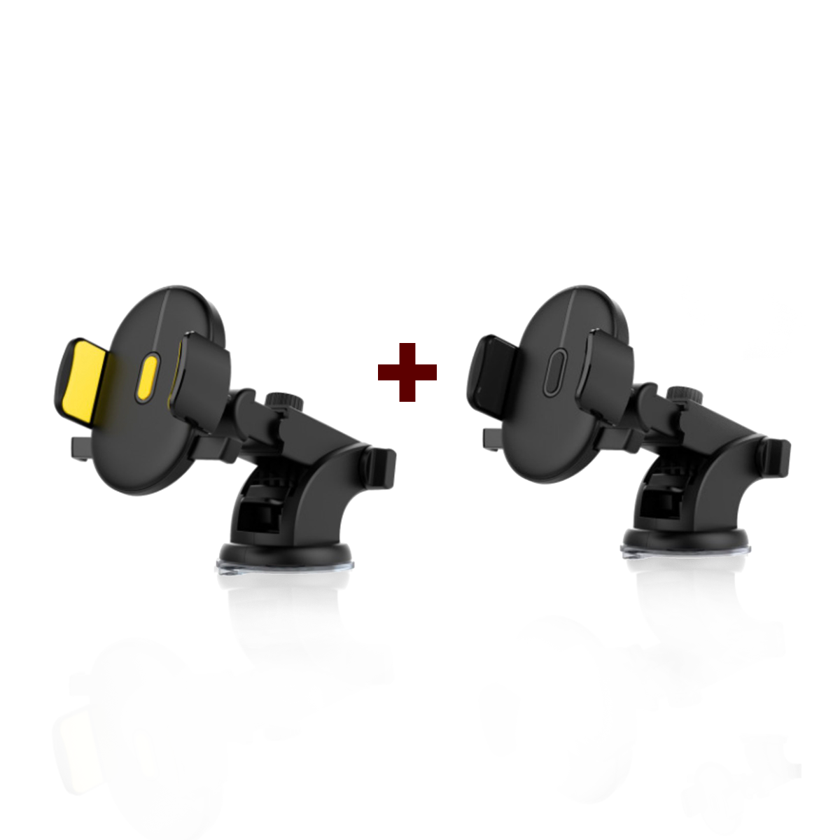 Car Phone Suction Cup Holder