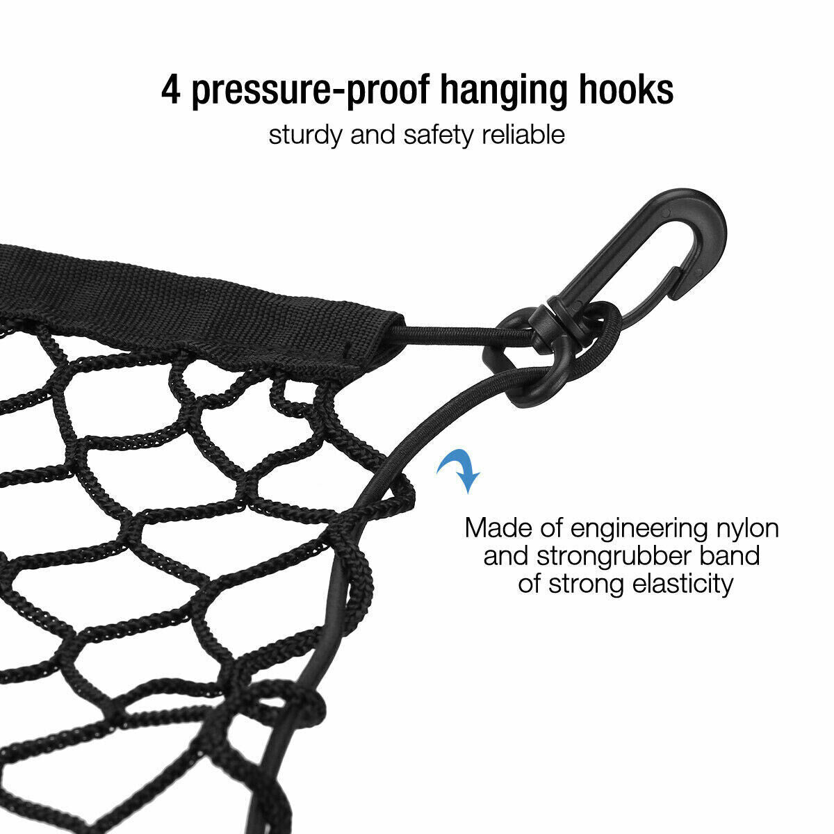 Trunk Cargo Net