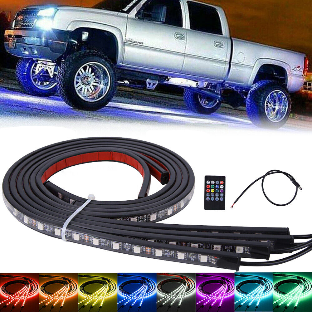 Car LED Underbody Lights