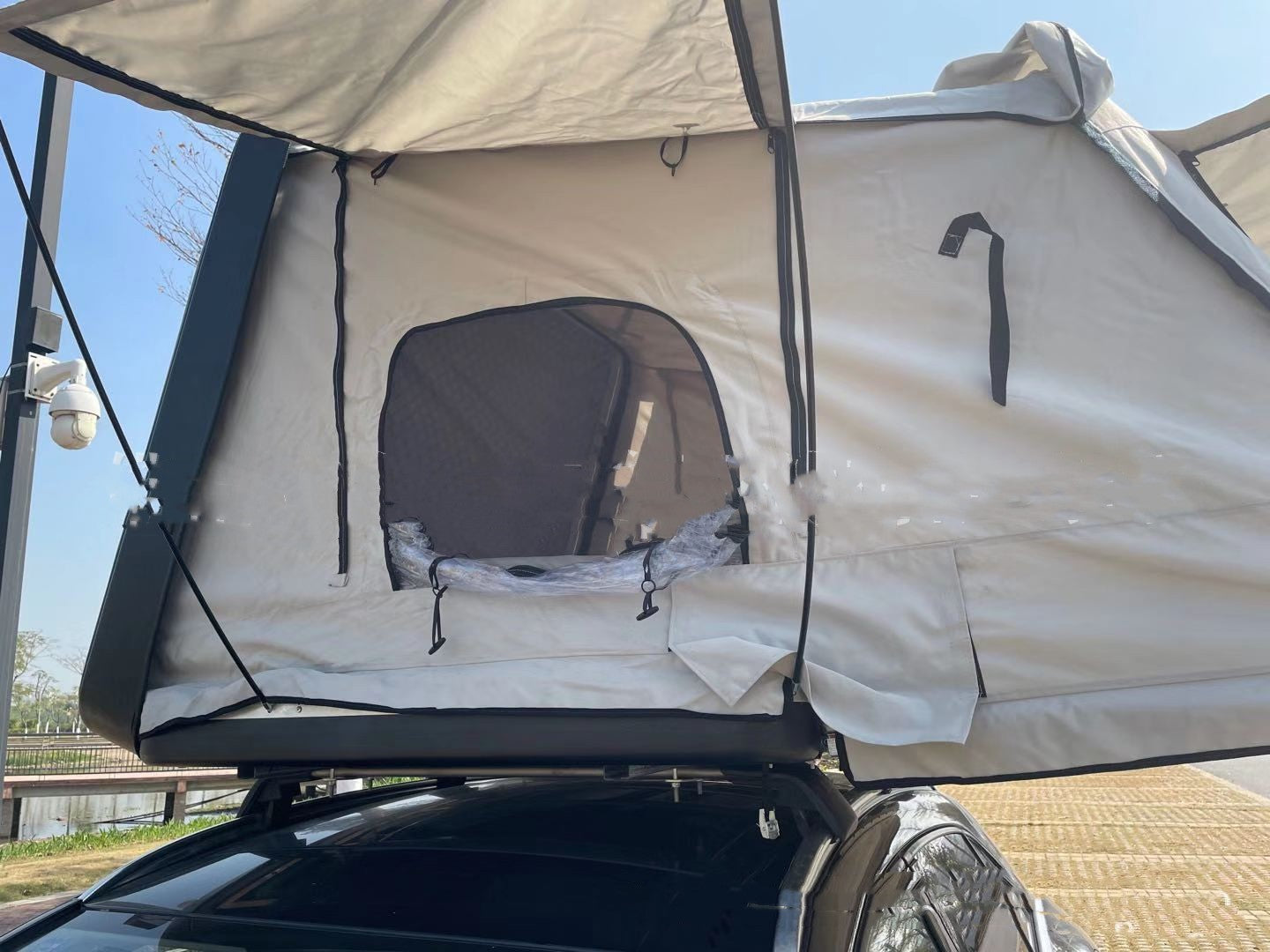Car Two Person Tent