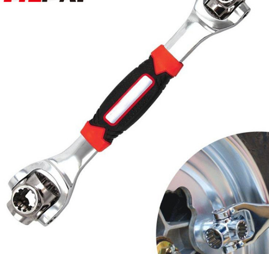 Multifunctional Wrench