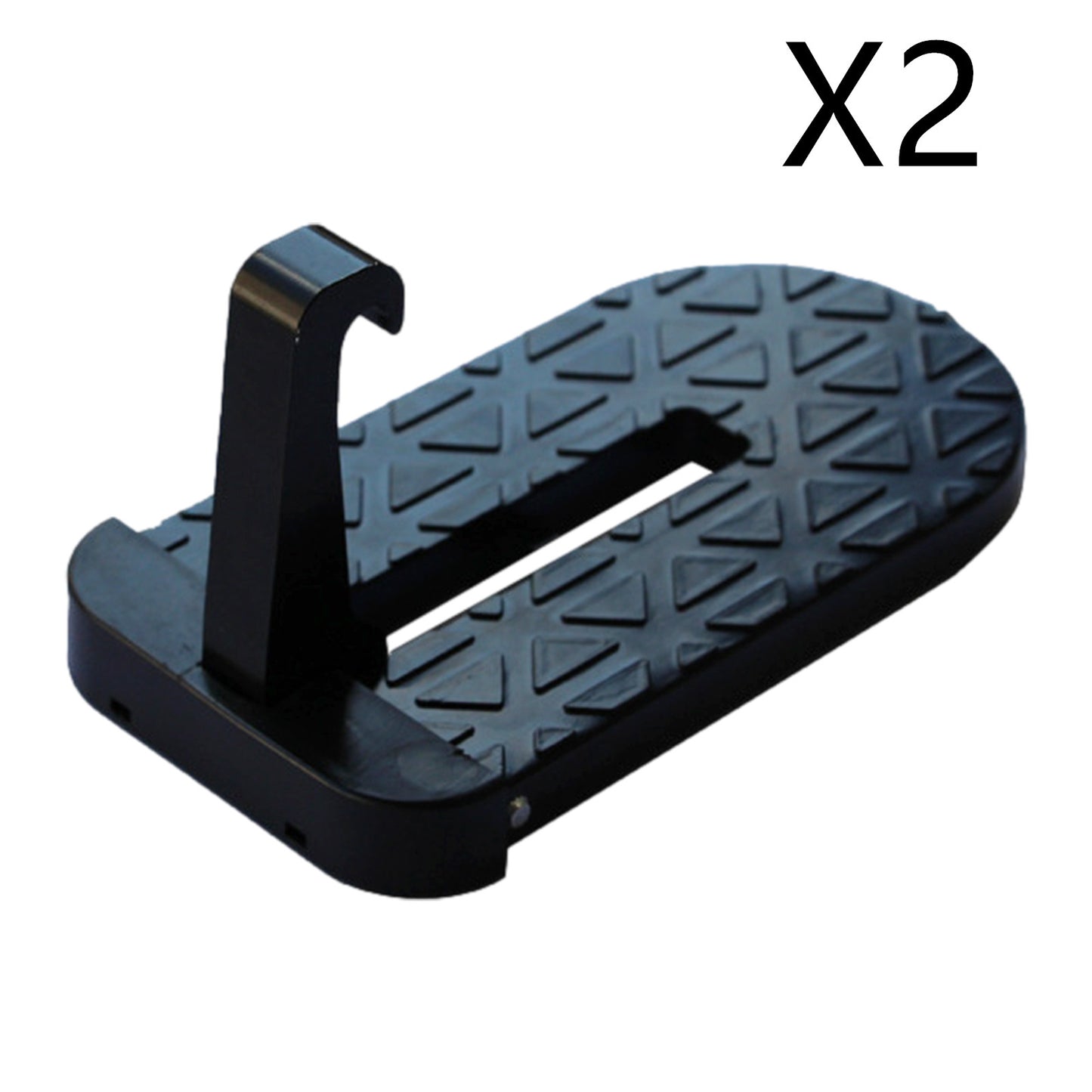 Door Frame Foot Pedal
