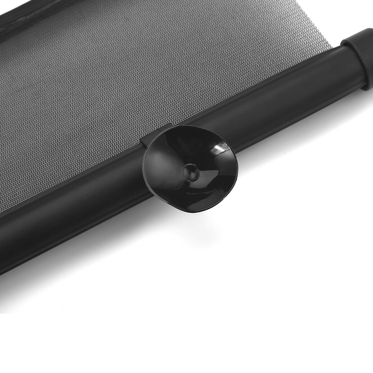 Retractable Roller Window Sunshade