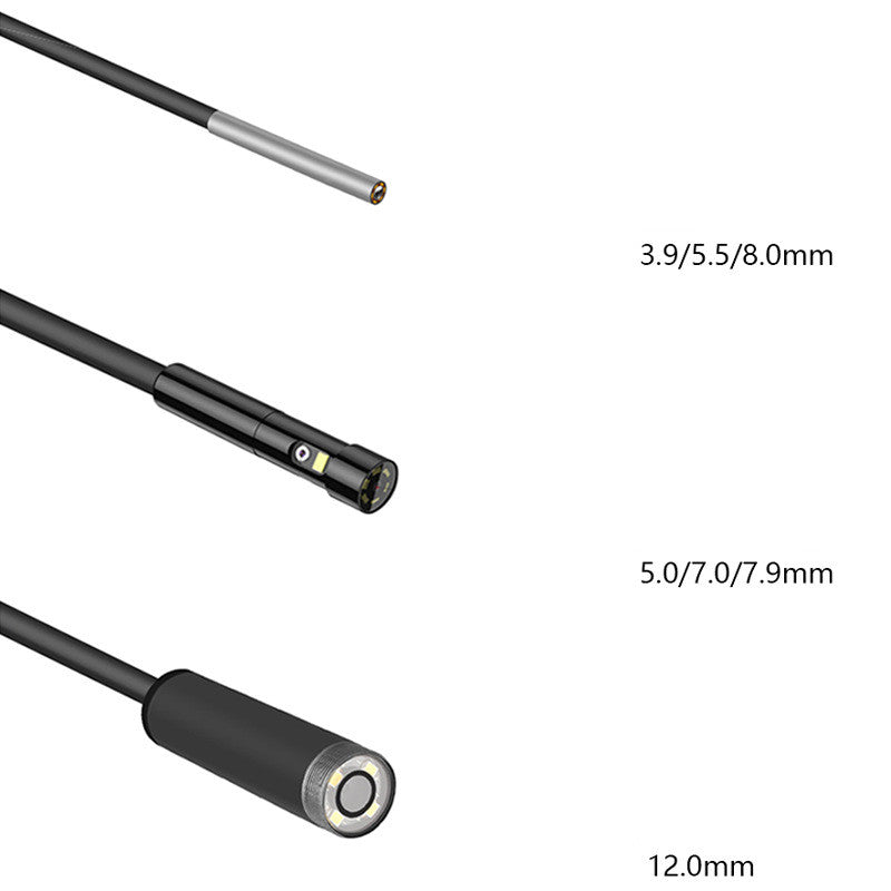 Portable Car Handheld Endoscope