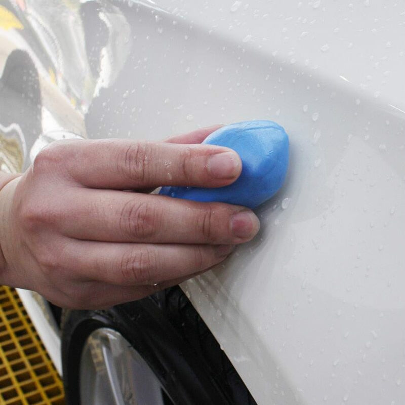 Car Wash Clay Bar