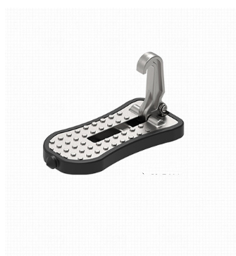 Door Frame Foot Pedal