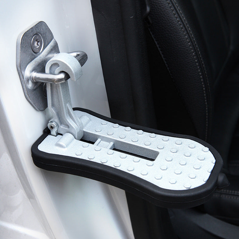 Door Frame Foot Pedal