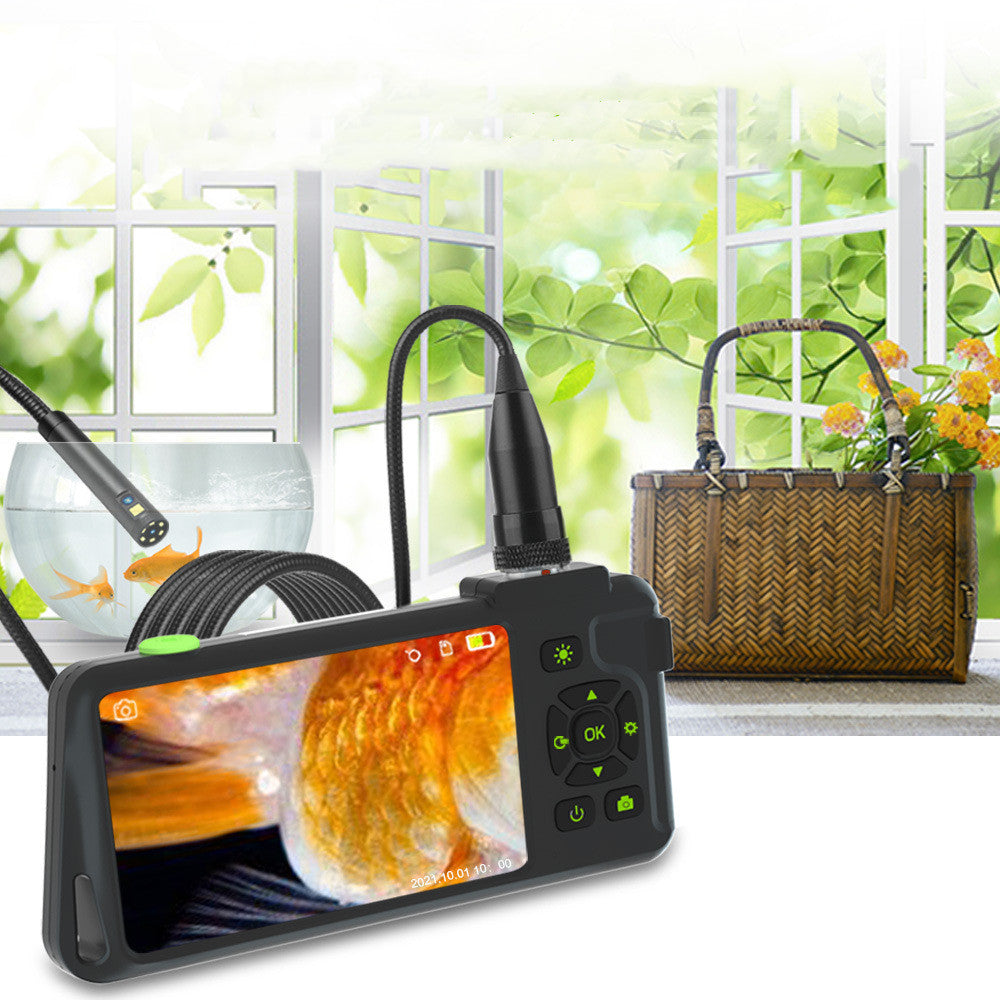 Portable Car Handheld Endoscope