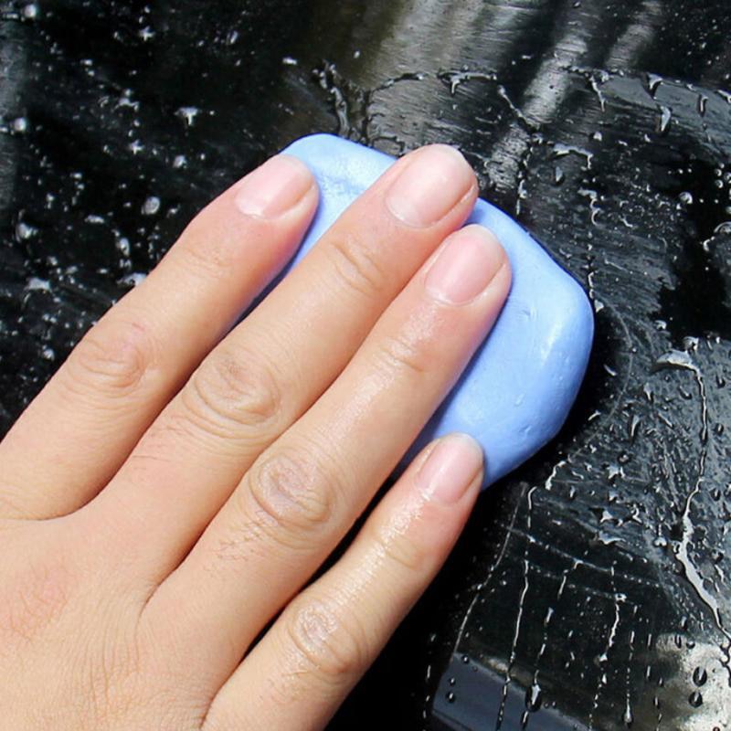 Car Wash Clay Bar