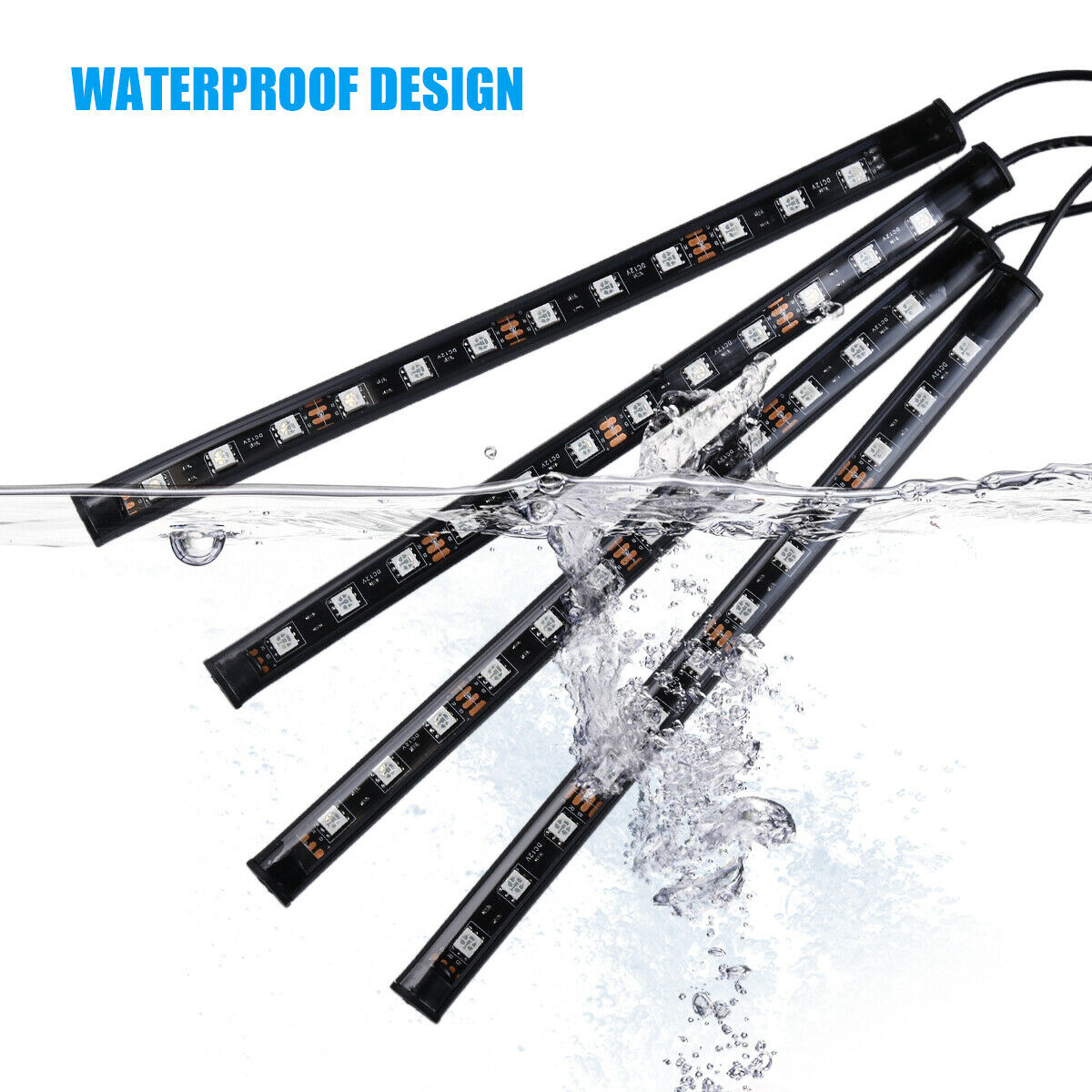 RGB Interior LED Light Strip