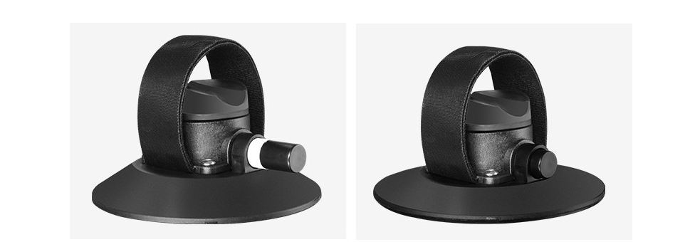 Single Bicycle Suction Cup Roof Rack