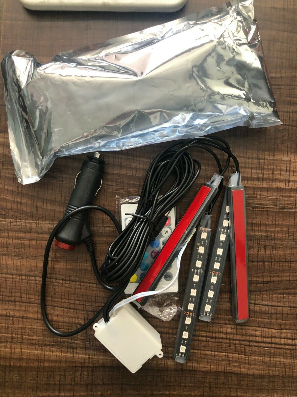 Car Interior Lights Neon LED Strip