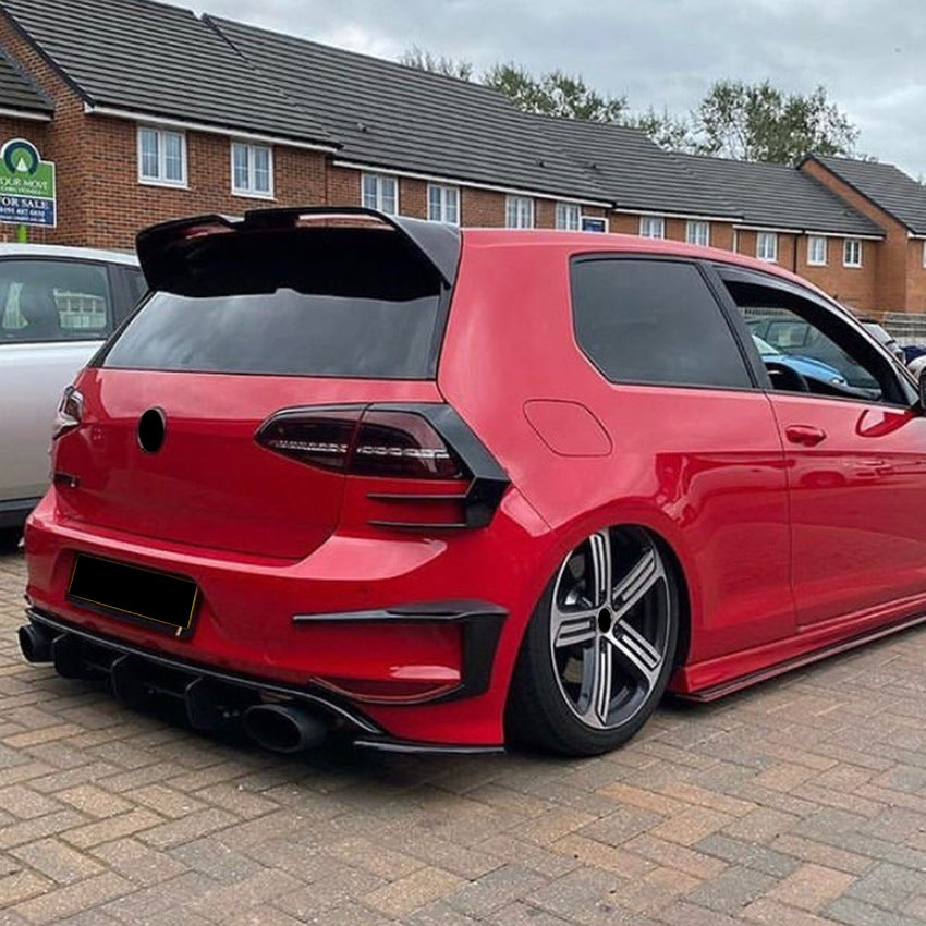 Golf Mk 7 Tail Light Aero
