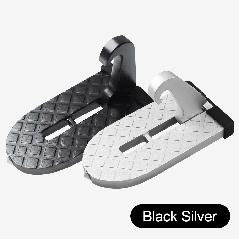 Door Frame Pedal