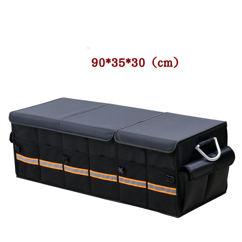 Foldable Car Trunk Organizer