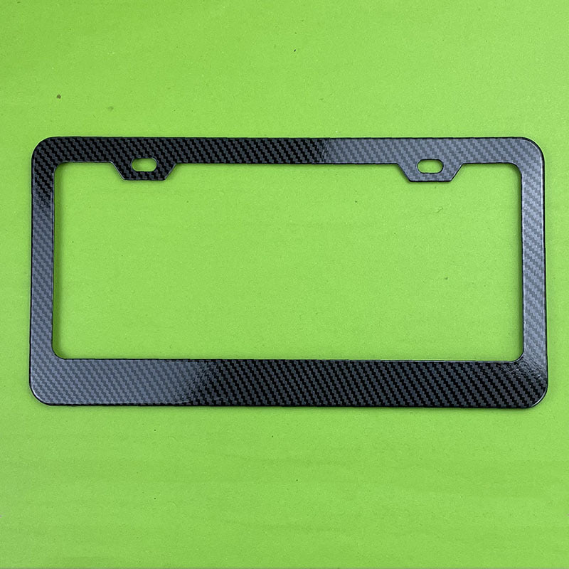 License Plate Frame