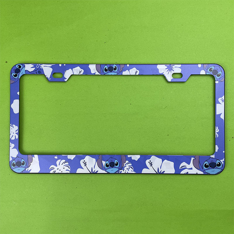 License Plate Frame