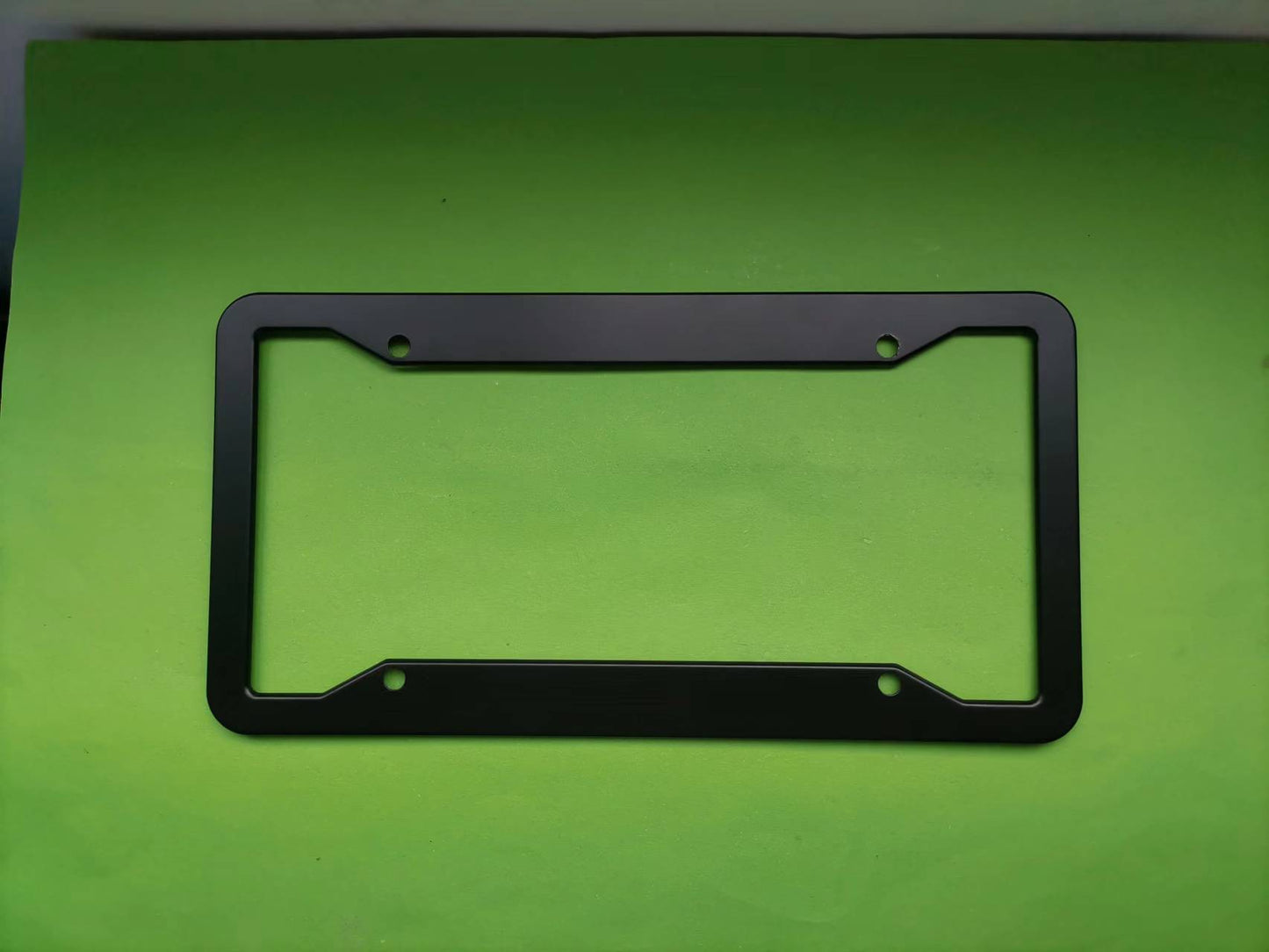 License Plate Frame