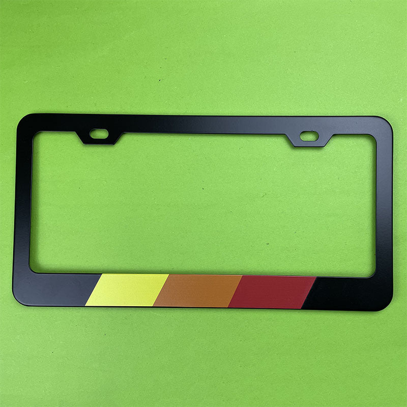 License Plate Frame